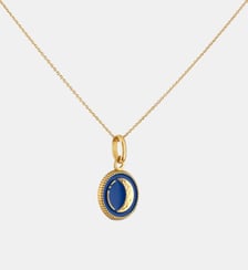 Pendentif Or Jaune Lune Arthus Bertrand