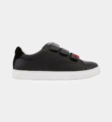 Baskets En Cuir Edith Legende Bons Baisers