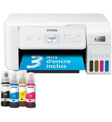 Imprimante jet d'encre EcoTank ET 2876 Epson