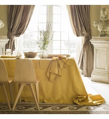 Nappe unie en lin, 170 gr/m², FLORENCE Alexandre Turpault