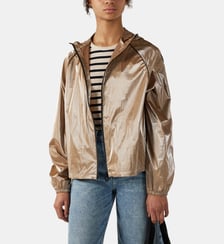 Coupe-vent métallisé Izumi Jott