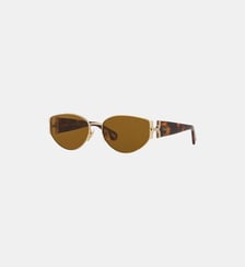 Lunettes de soleil Irrégulier CH0260S Chloé
