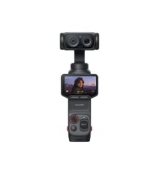 Caméra 360 Luna Ultra Standard Bundle Cosmic Black INSTA360