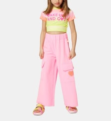 T-shirt à manches courtes Billieblush