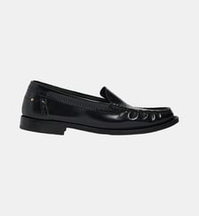 Mocassins En Cuir À Tannage Végétal Vanessa Bruno