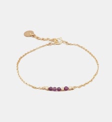Bracelet Théa - Rubis YAY Paris