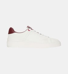 Baskets B-Court en cuir lisse Balmain