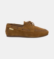 Mocassins à talon plat et bout rond SACATELA Les Tropeziennes par M. Belarbi