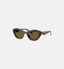 Lunettes de soleil Papillon PR A02S Prada