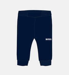 Pantalon de jogging molletonné BOSS Kidswear