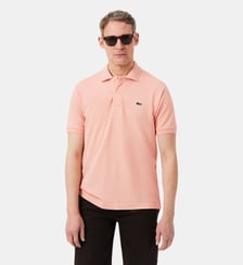 Polo droit coton piqué L.12.12 Lacoste