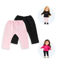 Set de 2 Leggings pour poupée ma Corolle Corolle
