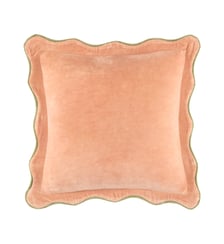 Housse de coussin en velours Desforges