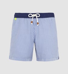 Short de bain TRAWANGAN - Sweet Seersucker Gili's