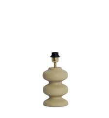Lampe de Table Surin - Vert - Ø23cm Light & Living