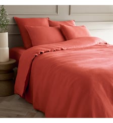 Housse de couette lin lavé AM.PM
