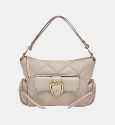 Sac hobo format petit matelassé Liu Jo