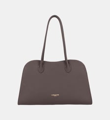 Grand sac cabas épaule Toro Hopper en cuir Lancaster