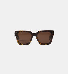 Lunettes Maxi Rectangle Lanvin Signature Lanvin