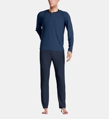 Pyjama imprimé en Coton Impetus