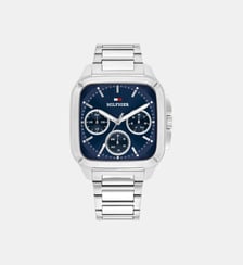 Montre Herald Bleu foncé 1792222 Tommy Hilfiger