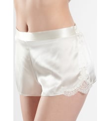 Shorty en soie Aubade