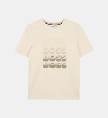 Tee-shirt manches courtes BOSS Kidswear