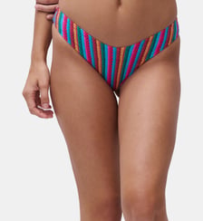 Bas de maillot de bain tanga Chantelle Pulp
