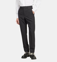 Pantalon de costume Lucky slim Agnès b.