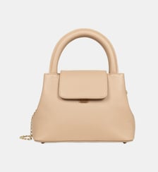 Sac à main en cuir Lancaster x Carla Ginola Lancaster