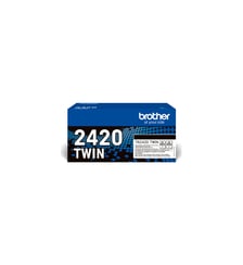 Toner TN2420 x2 Brother