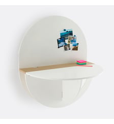 Bureau mural rabattable La Redoute Interieurs
