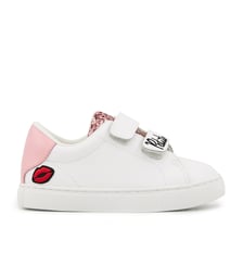 Baskets En Cuir Mini Edith Petite Soeur Bons Baisers