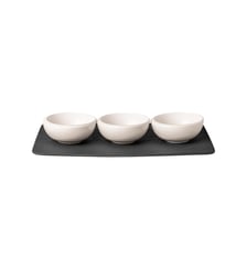 Set coupelle Dip 4 pcs Villeroy & Boch