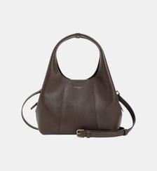 Petit Sac à main Juliette en cuir grainé Le Tanneur