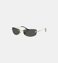 Lunettes de soleil Irrégulier VE2279 Versace