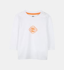 T-shirt à manches longues Timberland