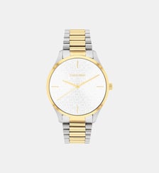 Montre Iconic Argenté 25200167 Calvin Klein