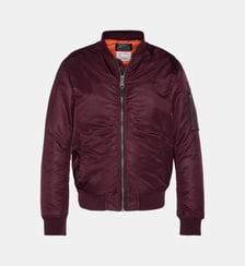 Bomber MA-1 recyclé Schott