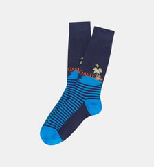 Chaussettes en coton - Oasif Arthur