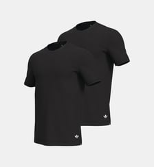 Tee-shirts col rond, lot de 2, COMFORT CORE COTTON Adidas Originals