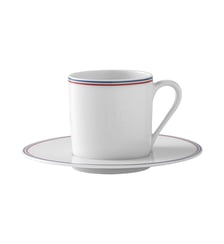DEGRENNE ELYSEE Coffret service à café République française Degrenne