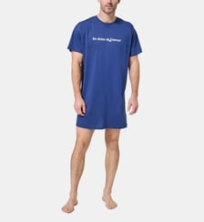 Maxi Tee-Shirt en jersey de coton léger - Les dents de l'amour Arthur