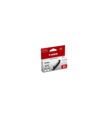 Cartouche d'encre Originale CLI-571 XL Grise Haute Capacité - 0391C001 Canon