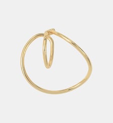 Bague d'oreille oreille droite doré  kind of things Caroline Najman