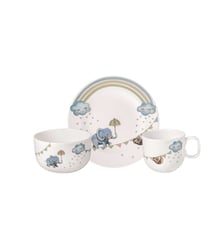 Ensemble de vaisselle pour enfant 3 pcs Villeroy & Boch