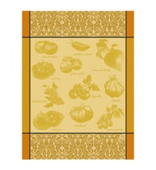 Torchon Tomates Tomates etc. Le Jacquard Francais