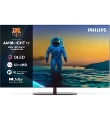 TV OLED 48OLED810 (2025) 48" (121 cm) 4K Ultra HD - Ambilight, Google TV Philips