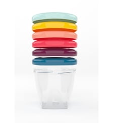 Pot de conservation Babybols 250 ml (x6) BABYMOOV