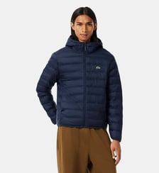 Doudoune déperlante coupe-vent Lacoste